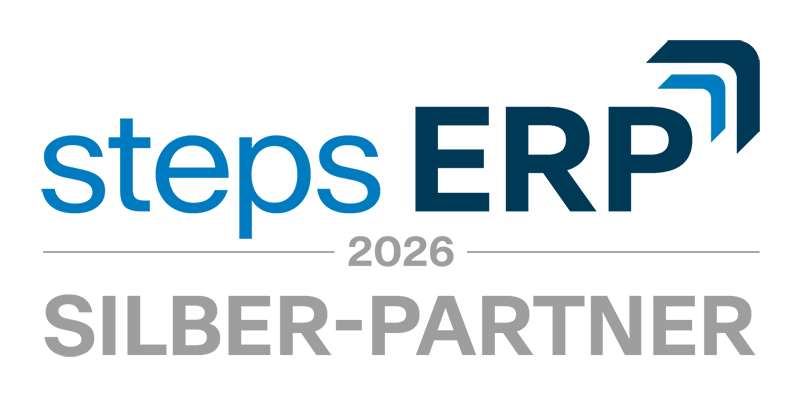 steps ERP Silber Partner in Reutlingen